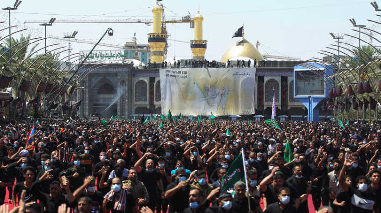 IRAQ-SHIITE-ASHURA-RELIGION