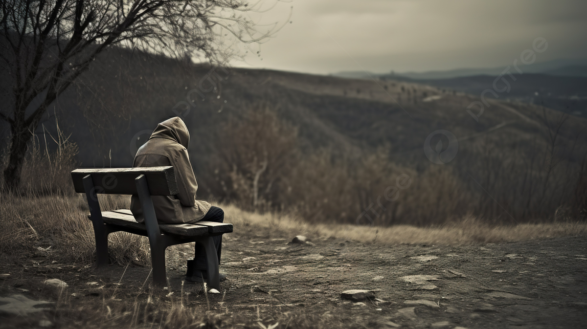 pngtree-person-sitting-on-a-bench-on-a-hill-picture-image_2634123