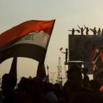 IRAQ-POLITICS-DEMO-UNREST