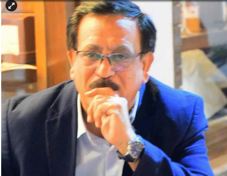 محمد الخالدي