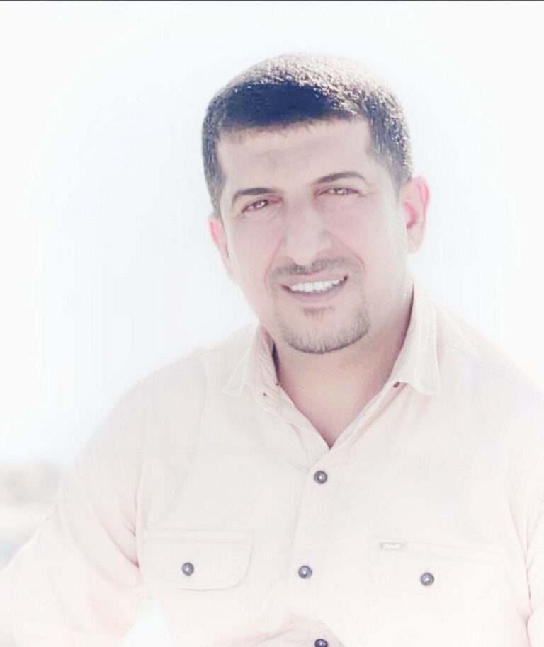 ظاهر صالح الخرسان
