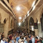 إضراب-سوق-طهران-البازار-في-يومه-الثاني،-الاثنين-29-ديسمبر-2025-ب