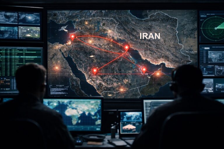 الرؤية الاستخبارية الإسرائيلية: من حزب الله وحماس إلى العراق واليمن