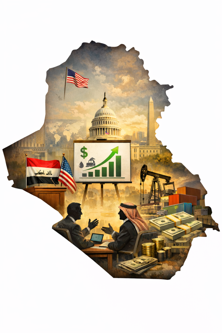 معركة الدولار والاطار التنسيقي : من يحكم بغداد المال أم السلاح
