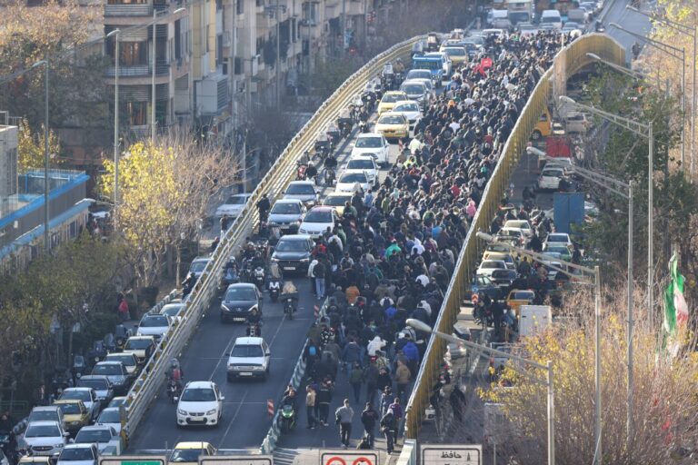 IRAN-POLITICS-ECONOMY-DEMO