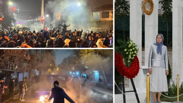 العالم يترقب سقوط النظام الإيراني..