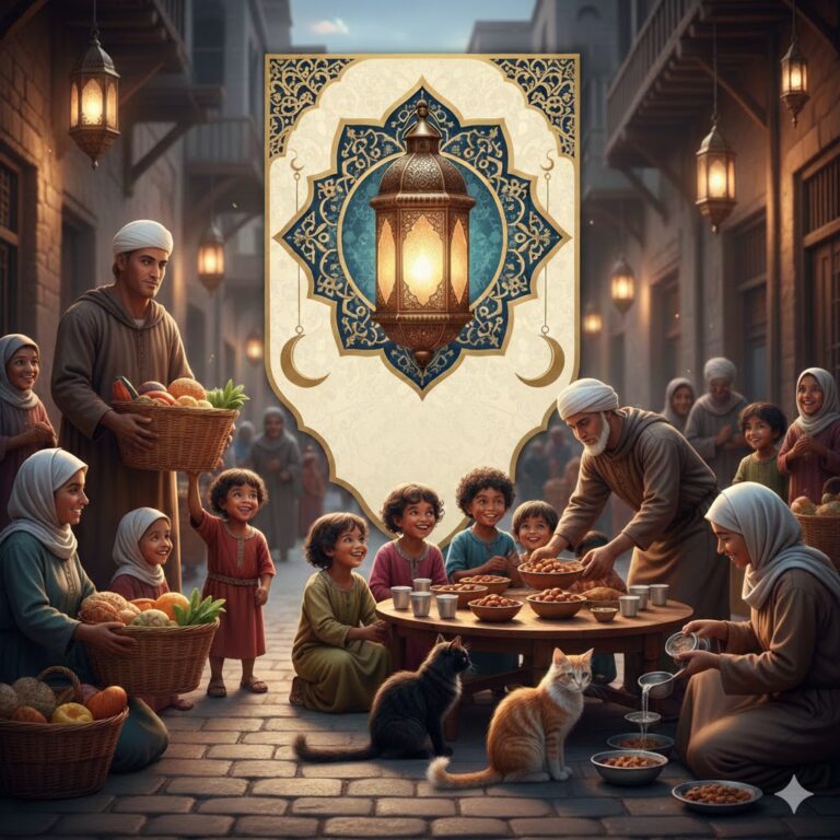 الورد والريحان في الإعجازات الطبية المذهلة لصيام رمضان