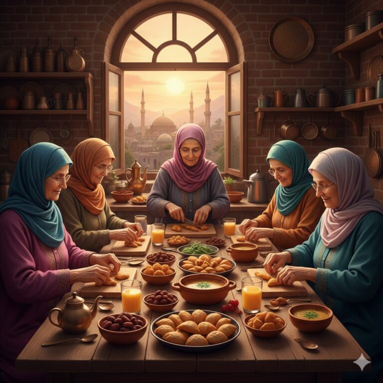 المسنون