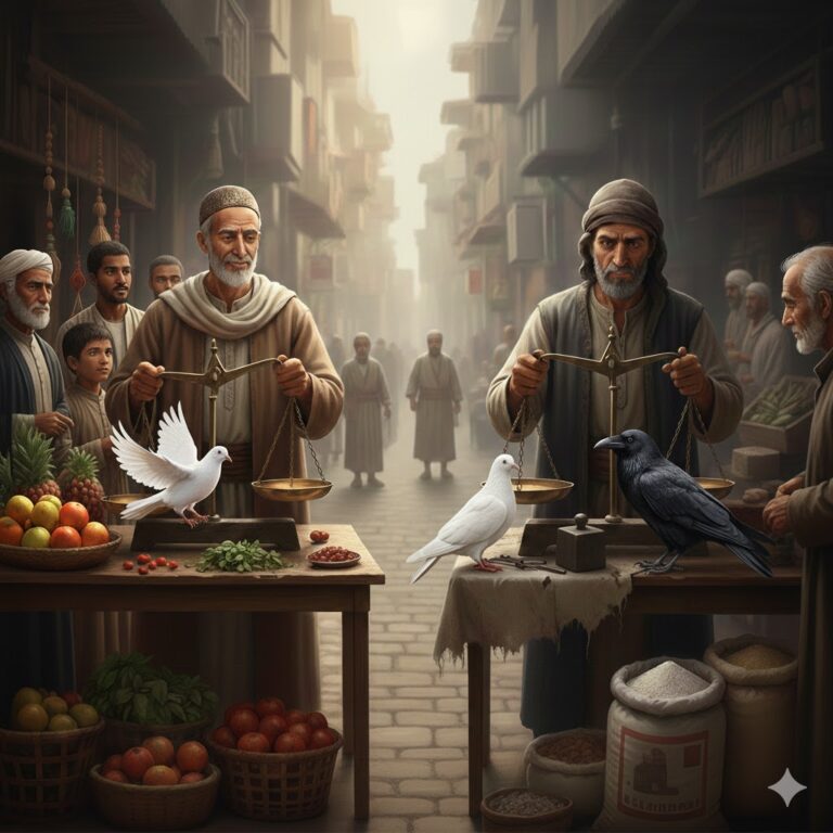 تاجر
