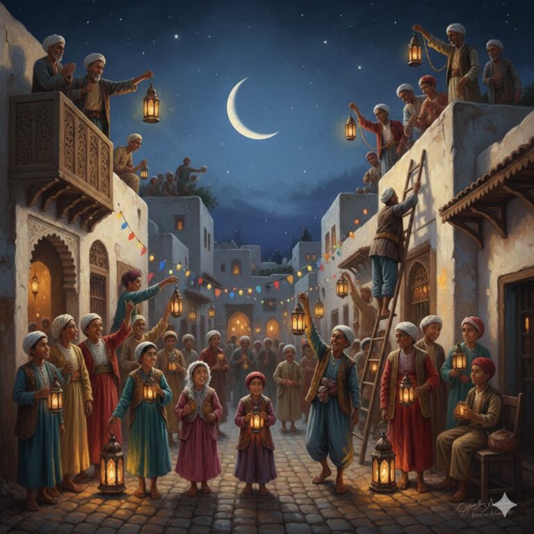 فوانيس-رمضان