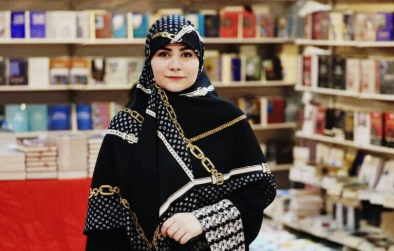 خ