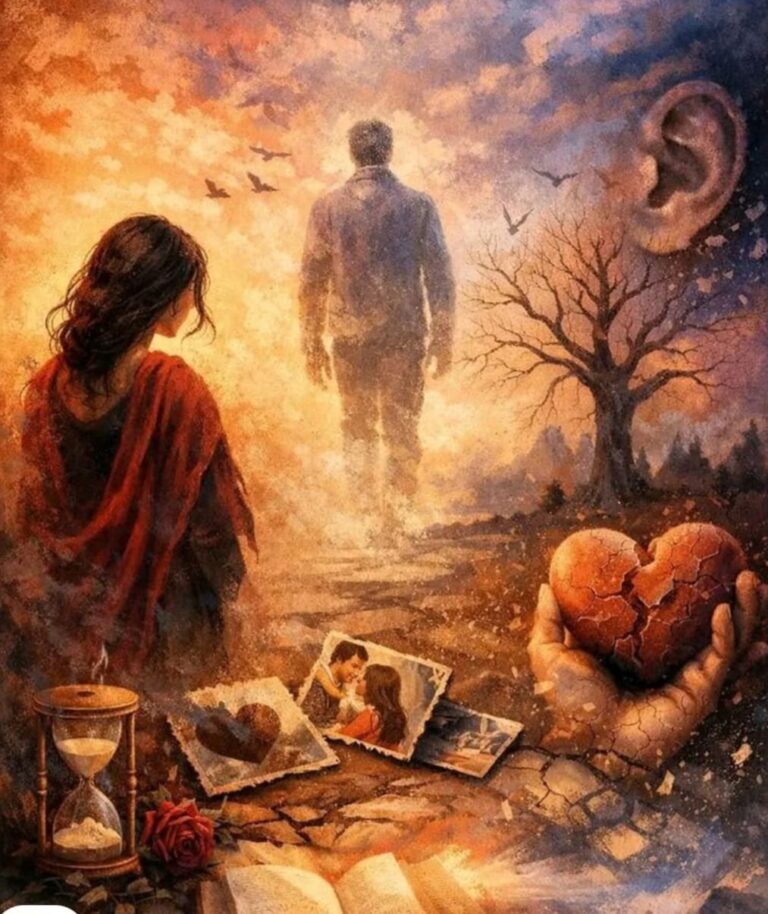 ف
