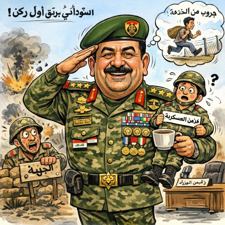 لا