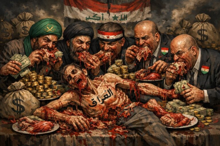 العراق-الماكول