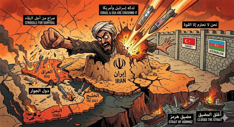 ايران-المدمرة
