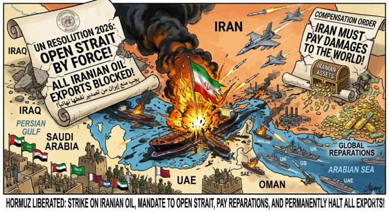 منع-ايران-من-تصدير-نفطها