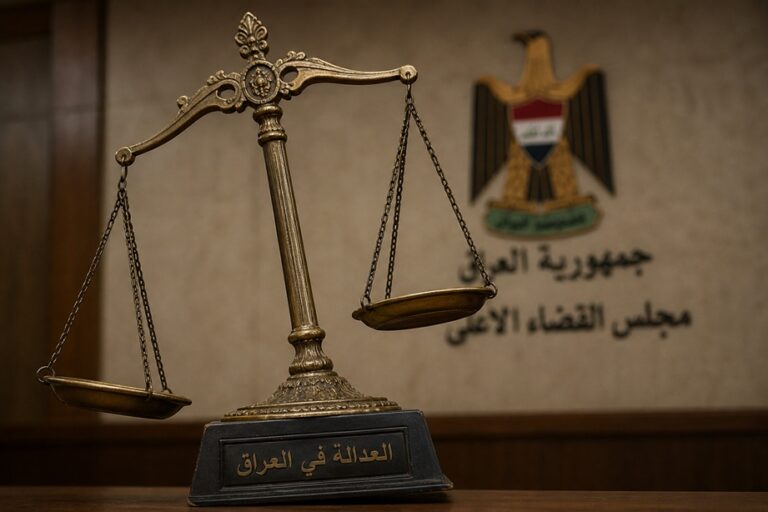 صحيفة “ذا ناشيونال”: عودة أبو درع تفتح جراح العراق وتعيد أسئلة العدالة المؤجلة