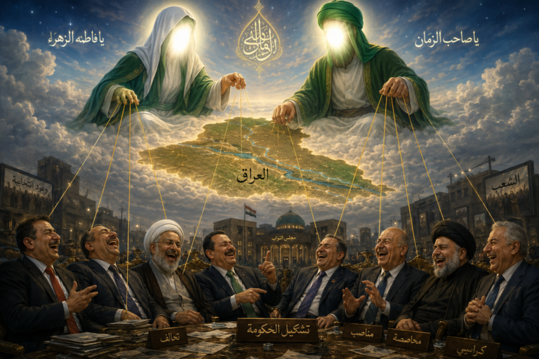 الزهراء-والمهدي