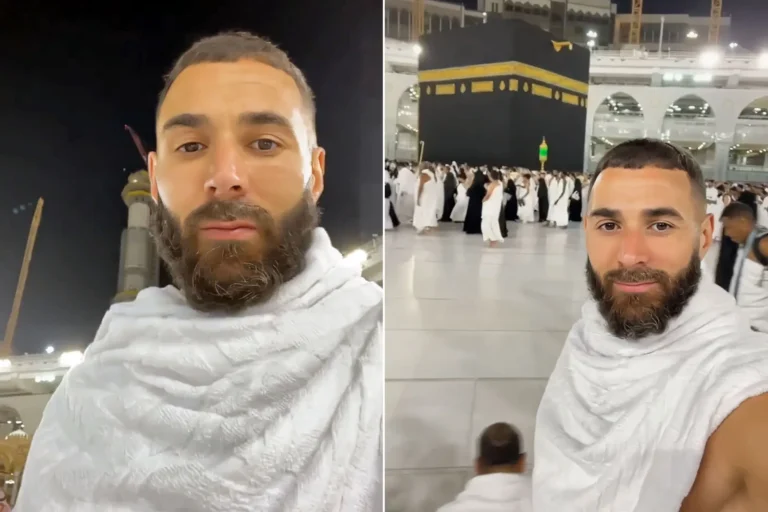 بنزيمة