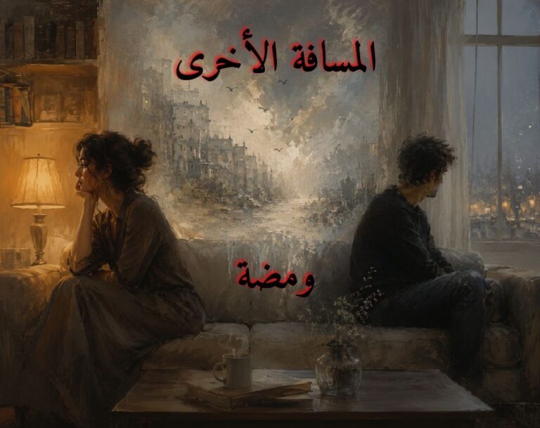المسافة الاخرى