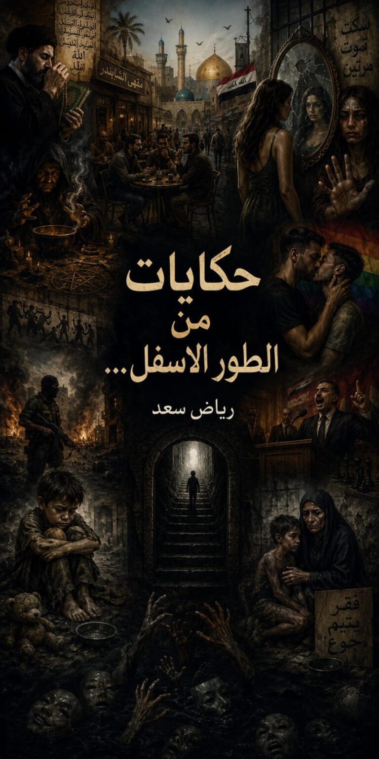 حكايات من الطور الأسفل … حين تتحول القصة إلى مرآة للروح العراقية