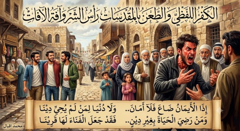 الكفر-اللفظي