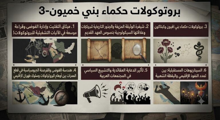 برتوكولات-3