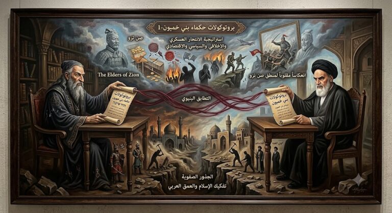 بروتوكولات-حكماء-بني-خميون