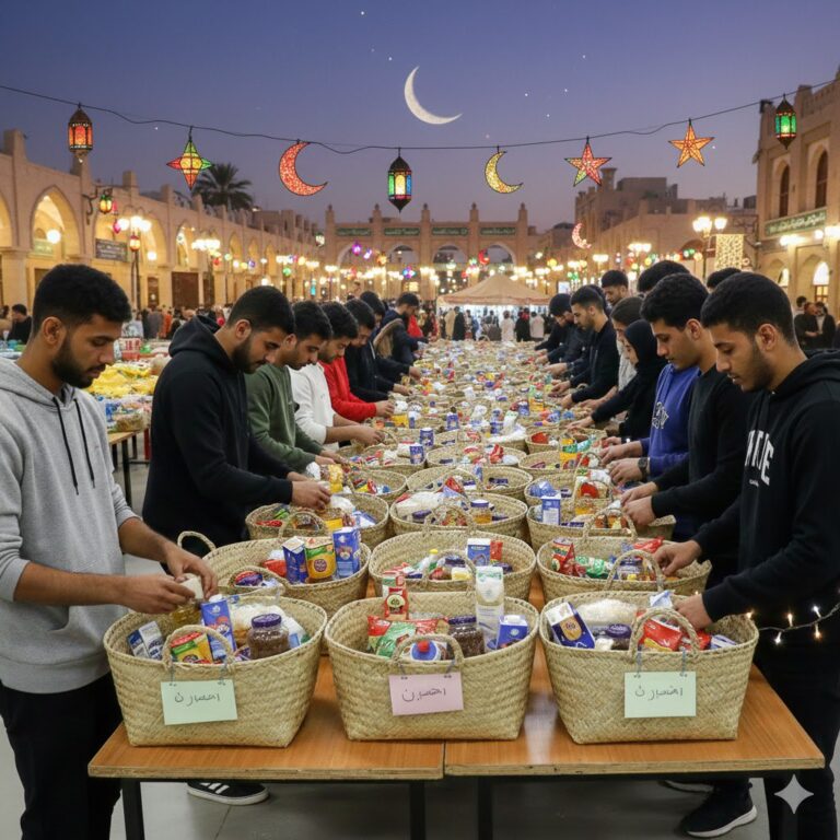 سلال-لمضان