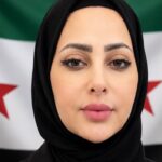 الاعلامية-كنانة-خلف-الكردي