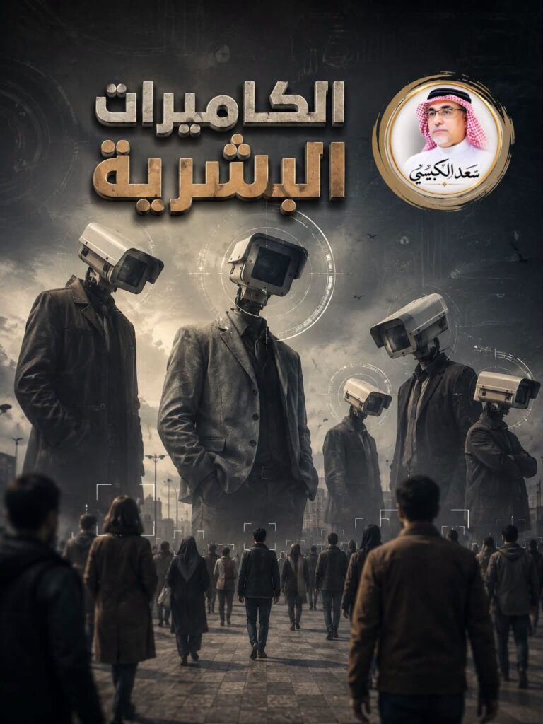 الكاميرات-البشرية