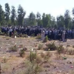 جانب-من-منطقة-خاوران-جنوبي-طهران؛-موقع-المقبرة-الجماعية-لضحايا-مجزرة-صيف-عام