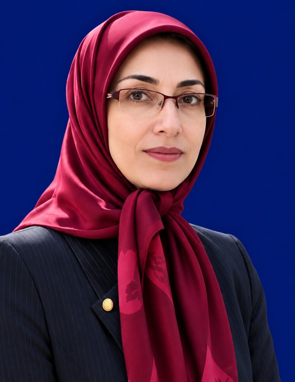 السيدة-مهناز-ميمنت-أمينة-عامة-لمنظمة-مجاهدي-خلق-الايرانية