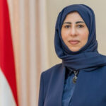 Afrah-Al-Zuba-Minister-of-Foreign-Affairs-of-Yemen